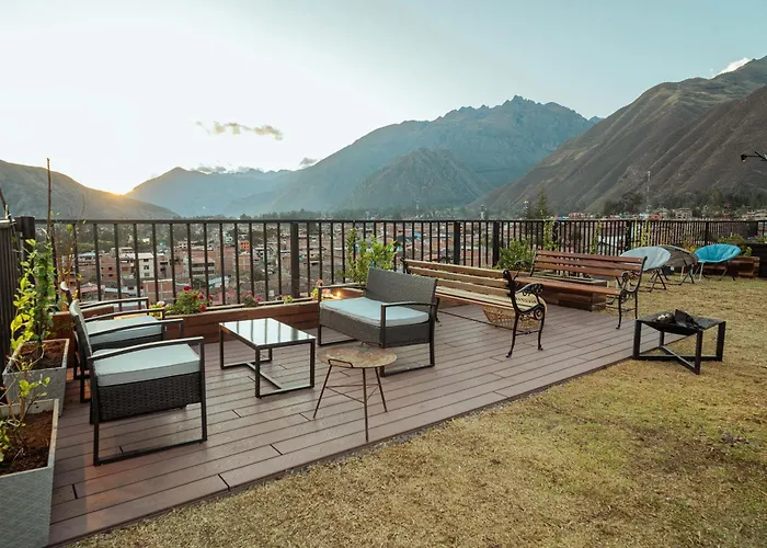 California Urubamba
