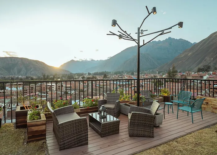 Hotel California Urubamba