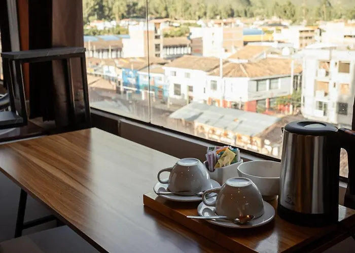 California Hotel Urubamba