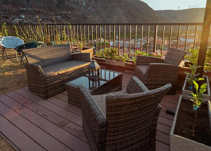 Hotel California Urubamba