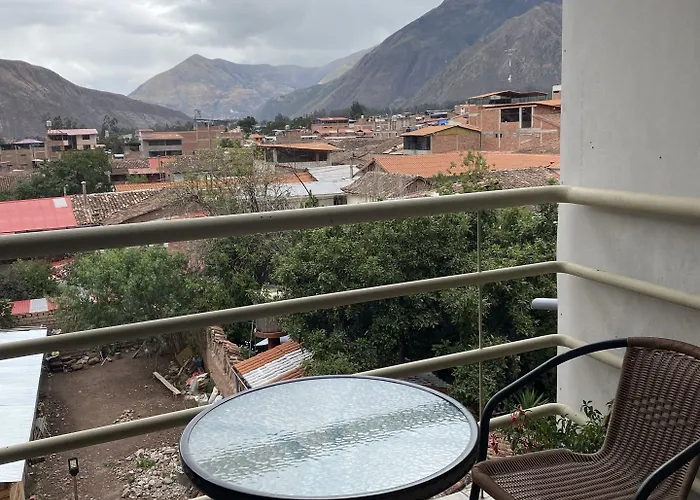 California Urubamba