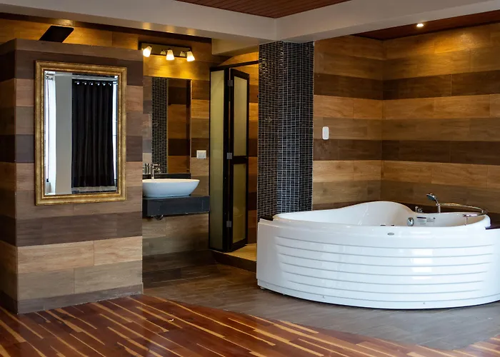 California Hotel Urubamba