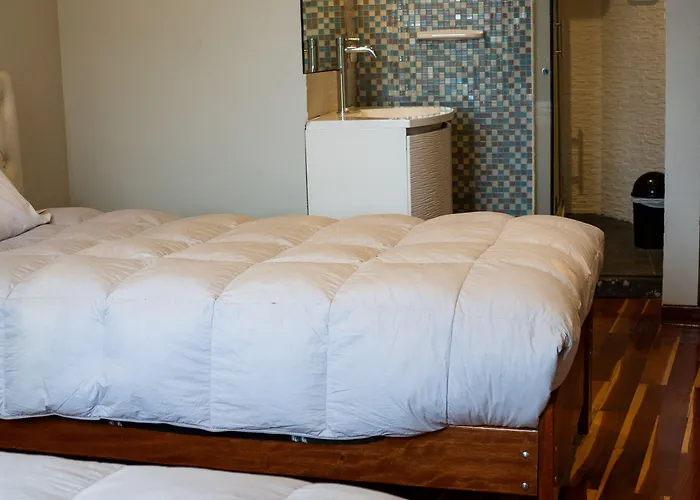 California 3* Urubamba