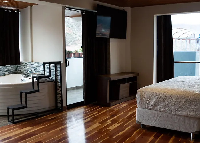 California Hotel Urubamba