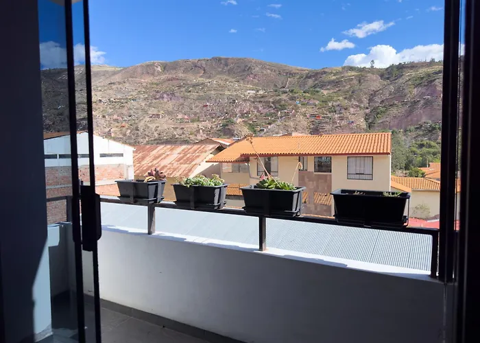 Hotel California Urubamba
